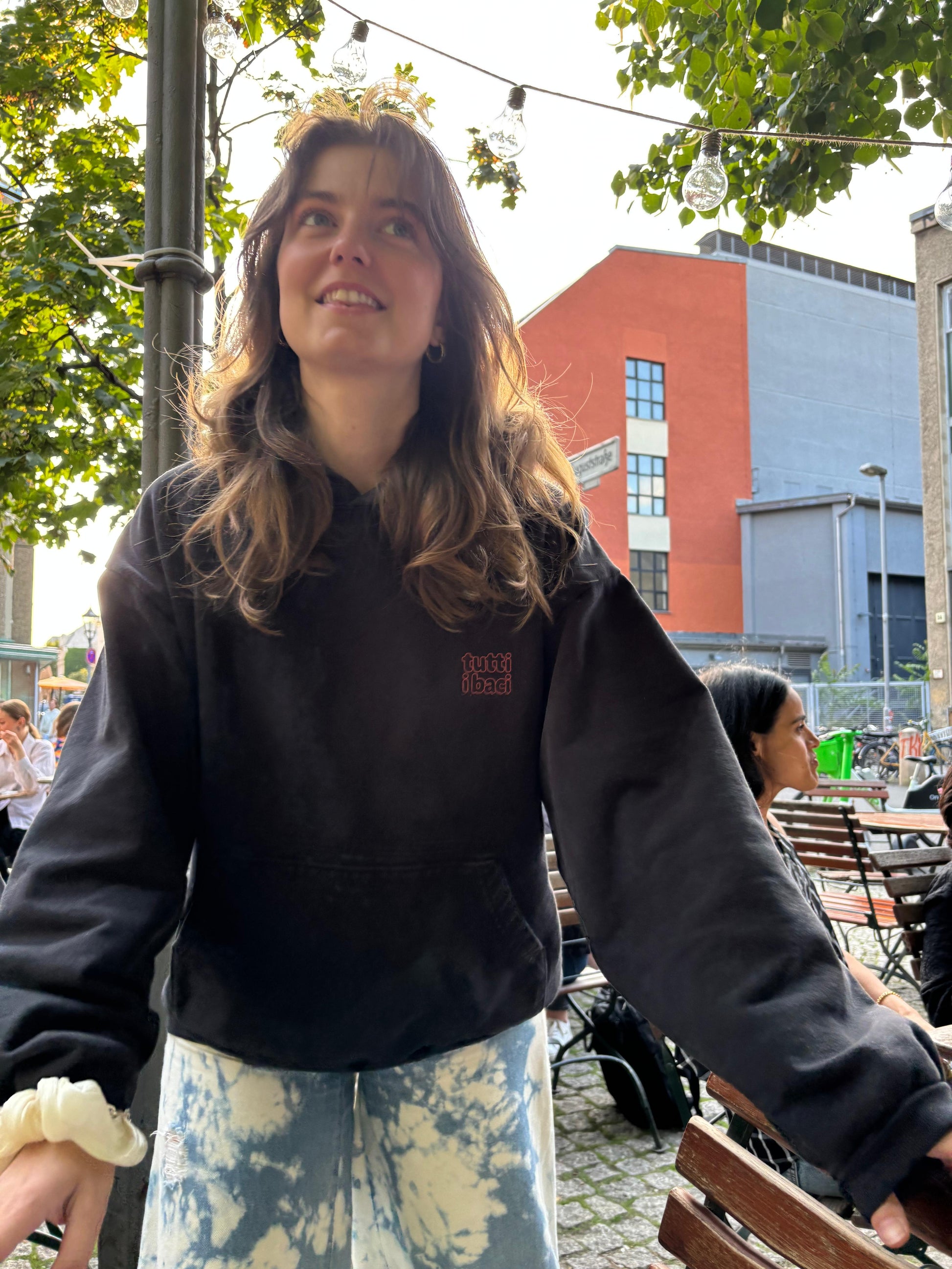 Tutti - Unisex Oversized Hoodie | Tutti Essentials