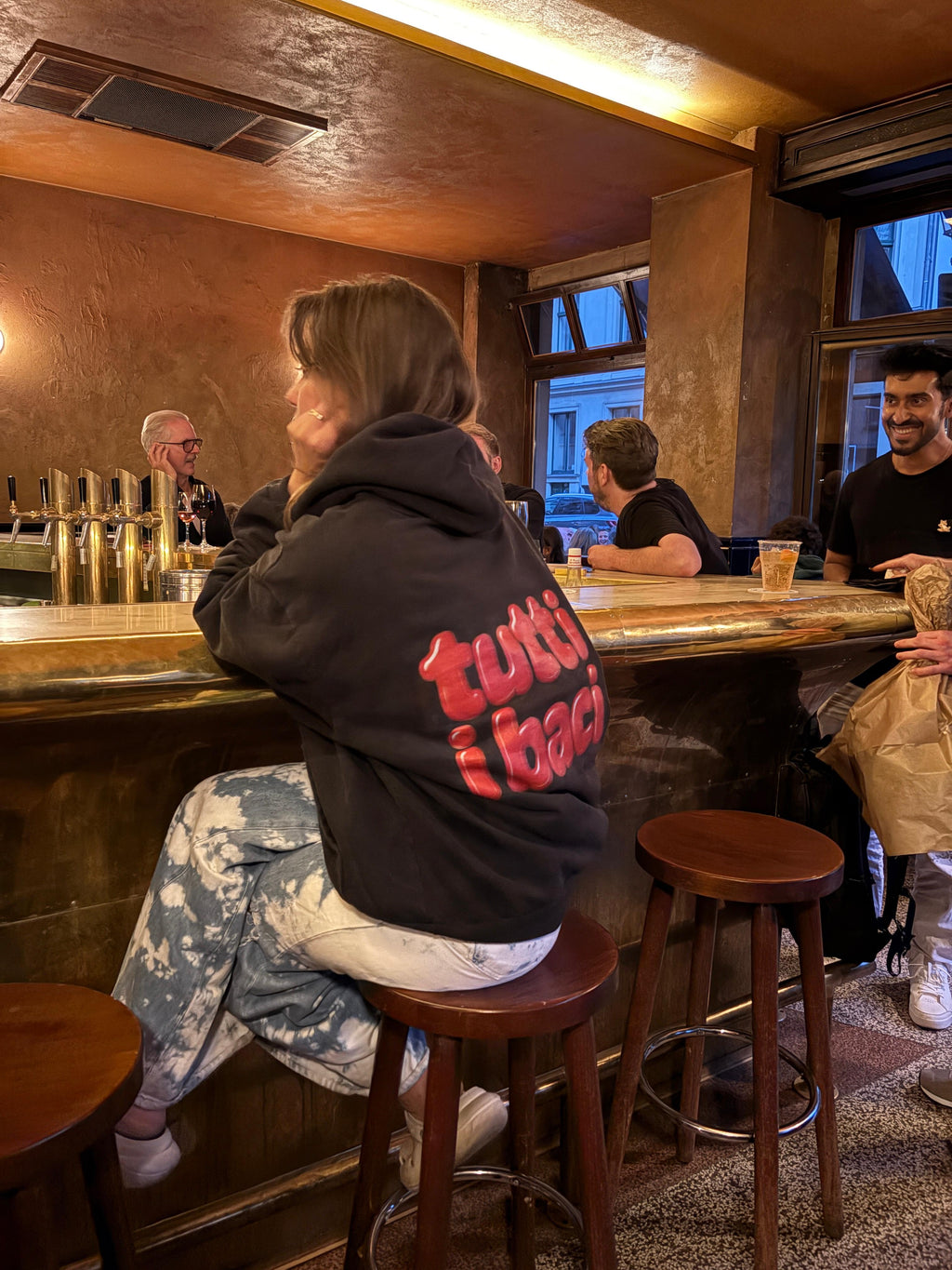 Tutti - Unisex Oversized Hoodie | Tutti Essentials
